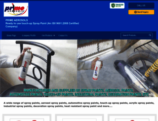 spraypaints.in screenshot