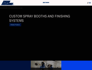 spraysystems.com screenshot