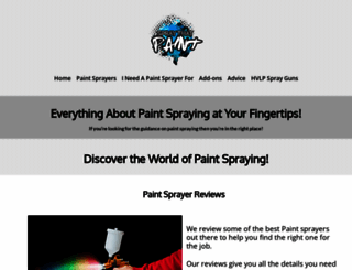 spraythatpaint.com screenshot
