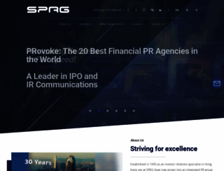sprg.asia screenshot