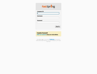 springboard.fastspring.com screenshot