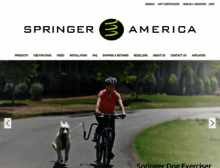 springeramerica.com screenshot