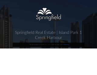 springfieldoffplan.com screenshot