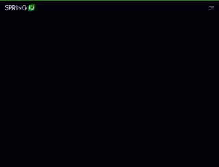 springio.net screenshot