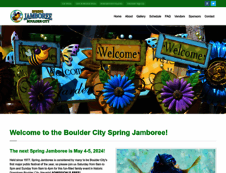 springjamboree.com screenshot