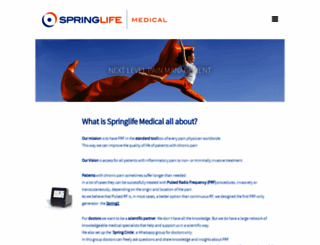 springlife.com screenshot