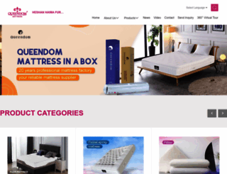 springmattress.com screenshot