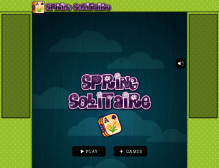 springsolitaire.com screenshot