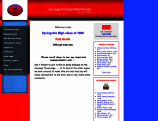 springville69.com screenshot