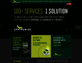 springwisefm.com screenshot