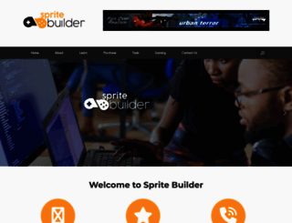 spritebuilder.com screenshot