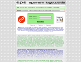 sps.net.pl screenshot