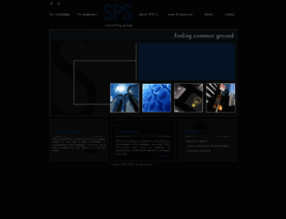 spscg.com screenshot
