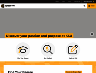 spsu.edu screenshot