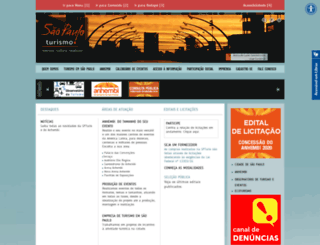 spturis.com.br screenshot