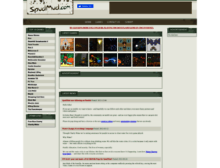 spudmud.com screenshot