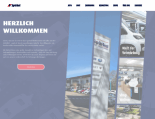 spuerkel.de screenshot