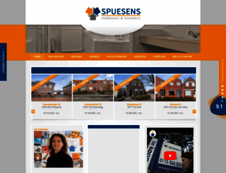 spuesensmakelaardij.nl screenshot