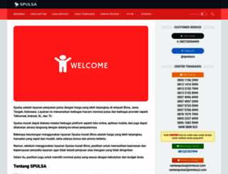 spulsa.com screenshot