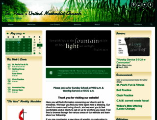 spumctx.org screenshot