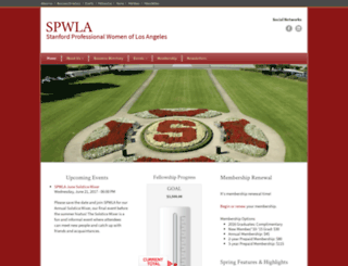 spwla.com screenshot