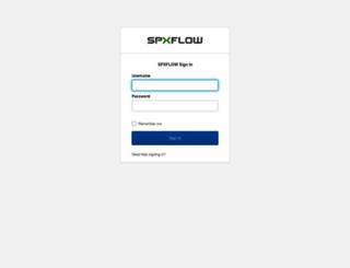 spx.okta.com screenshot
