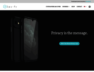 spy-fy.com screenshot
