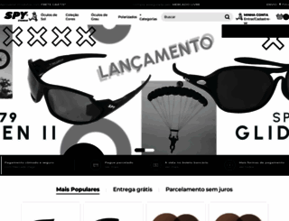spy.com.br screenshot