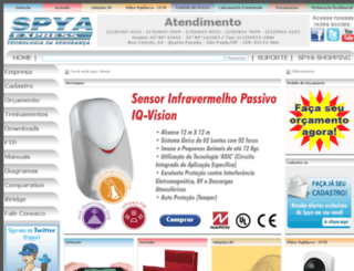 spya.com.br screenshot