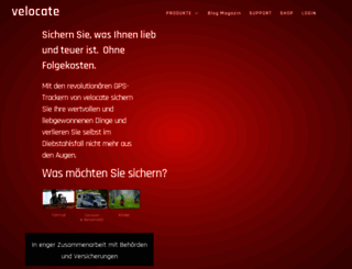 spybike-online.de screenshot