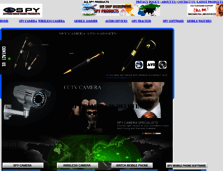 spyduniya.com screenshot
