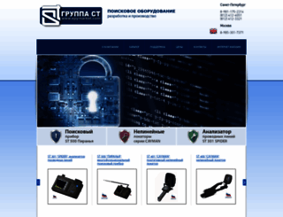 spymarket.com screenshot