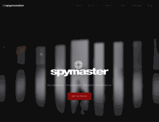 spymaster.co.uk screenshot
