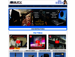spymumbai.com screenshot