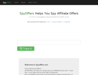 spyoffer.com screenshot