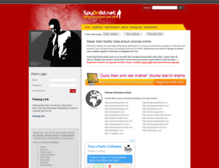 spyonad.net screenshot