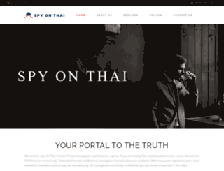 spyonthai.com screenshot