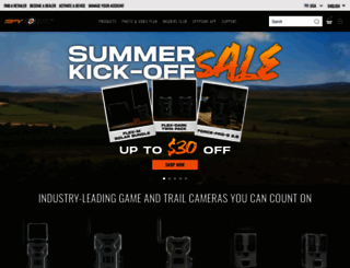 spypoint.com screenshot