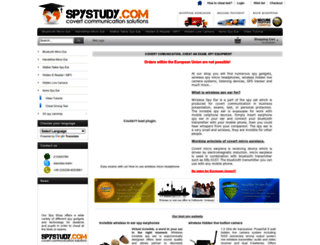 spystudy.com screenshot