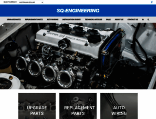 sq-engineering.com screenshot