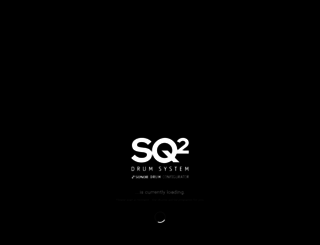 sq2-drumsystem.com screenshot