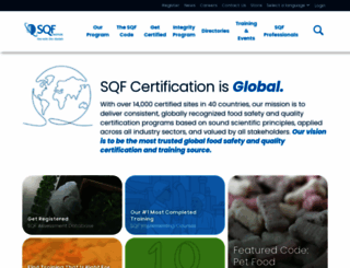sqfi.com screenshot