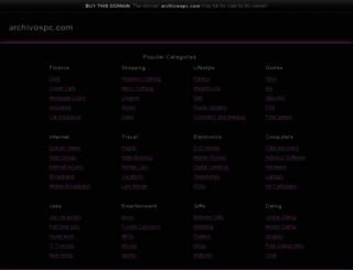 sql-server-2000.archivospc.com screenshot