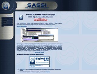 sqlassi.net screenshot