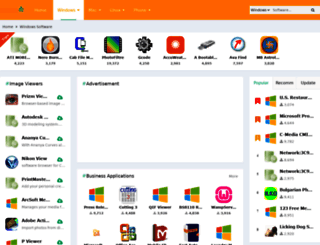 sqlite.softwaresea.com screenshot