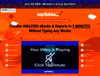 sqribble.store screenshot