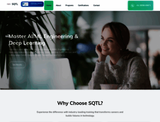 sqtl.com screenshot