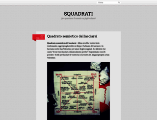 squadrati.wordpress.com screenshot