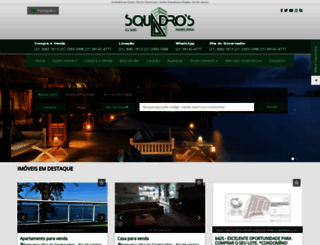 squadros.com.br screenshot