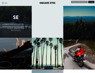 square-eyes.precrafted.com screenshot